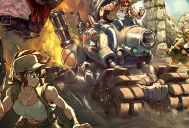 How To Unlock Every Metal Slug Tactics Weapon And Loadout