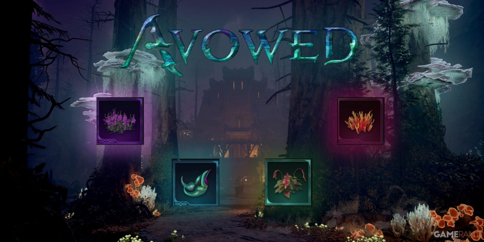 Where to Find All Upgrade Plants in Avowed