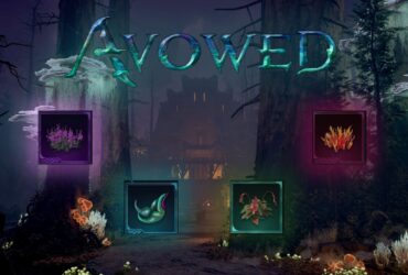 Where to Find All Upgrade Plants in Avowed