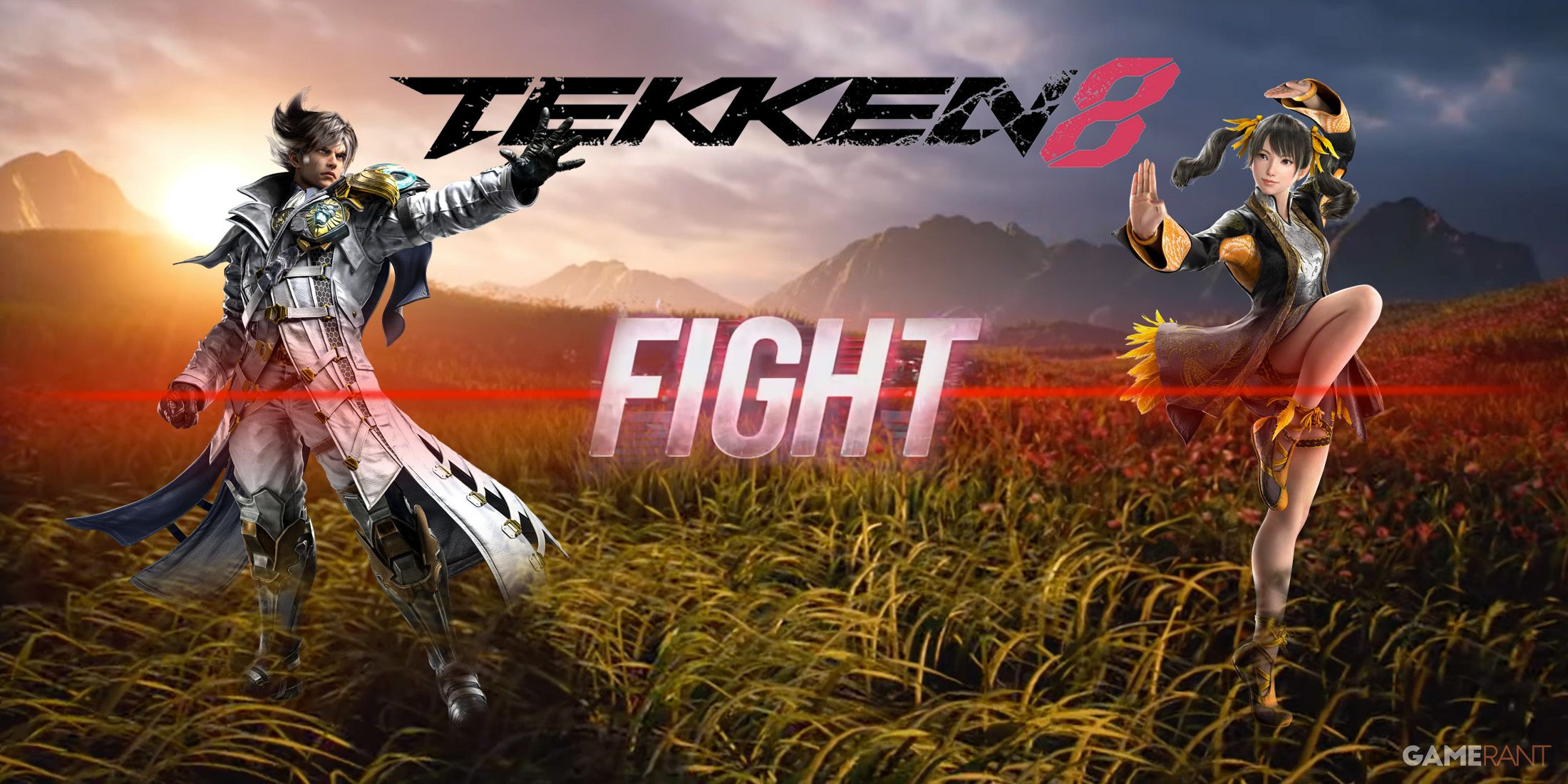 Tekken 8 Steal MK1 Addition