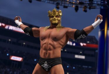 WWE 2K25 is the Perfect Time to Pay Homage to a Future Hall of Famer