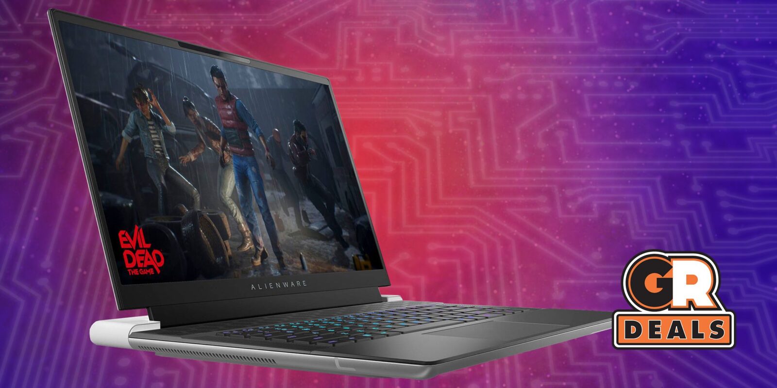 Alienware X16 R2 Gaming Laptop $600 Off on Amazon