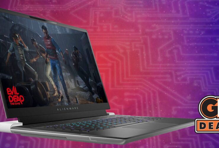 Alienware X16 R2 Gaming Laptop $600 Off on Amazon