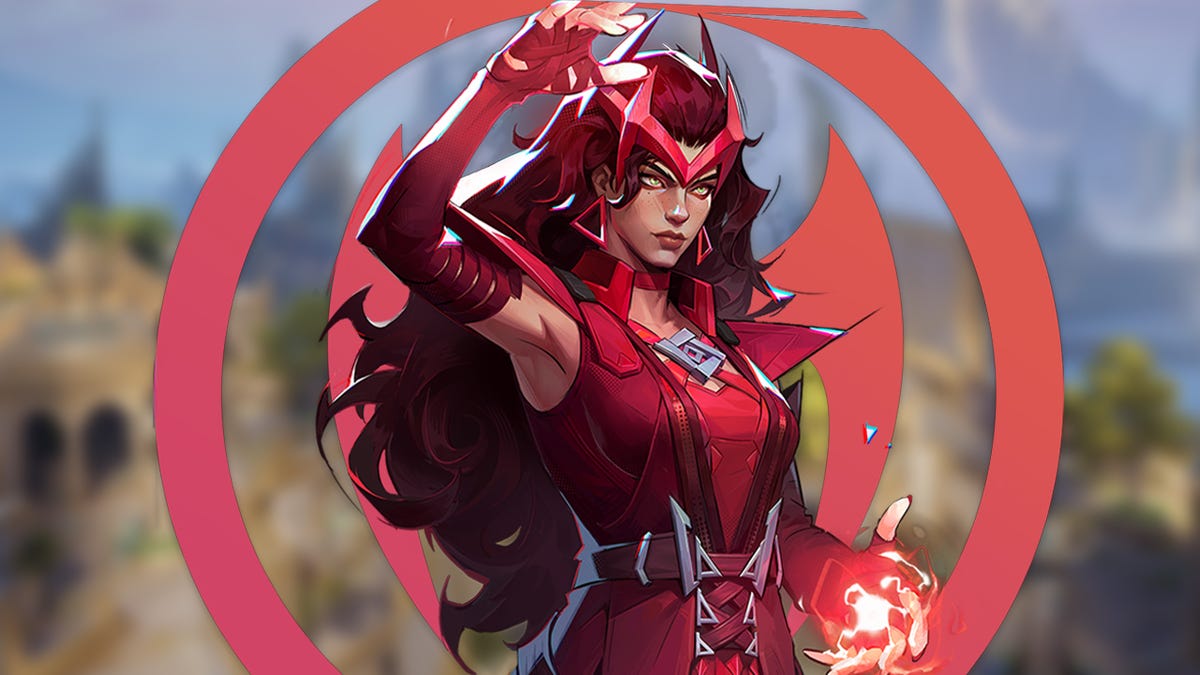 Marvel Rivals: Scarlet Witch Guide