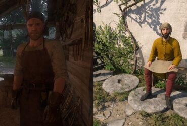 Should You Help The Blacksmith Or The Miller In Kingdom Come: Deliverance 2?