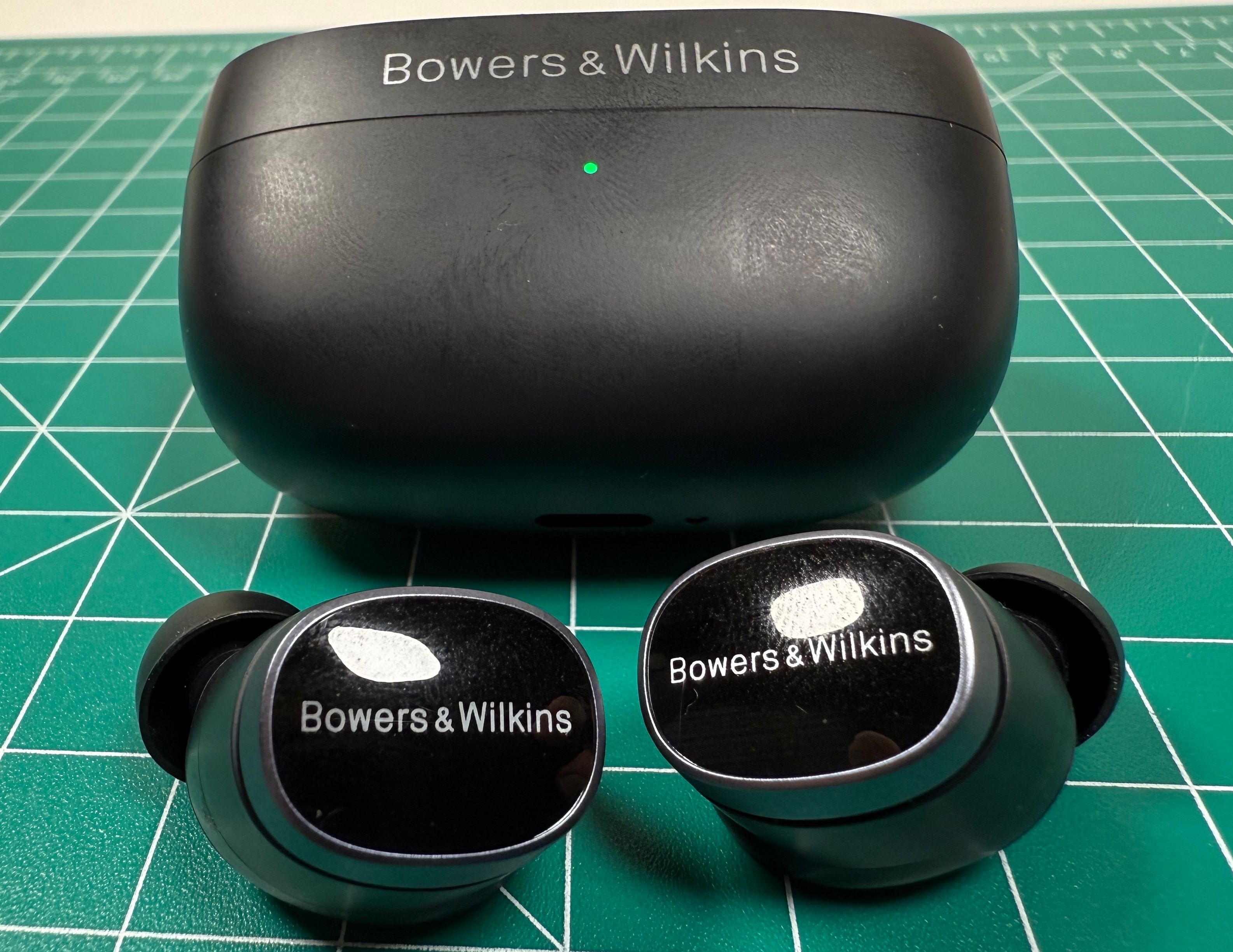 bowers & wilkins pi8 earbuds review