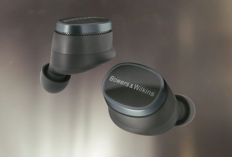 Bowers & Wilkins Pi8 Earbuds Review