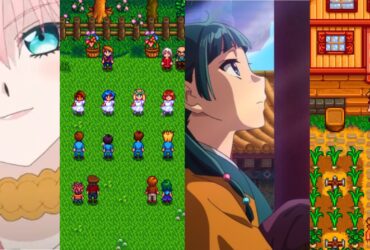 The Best Anime Shows Like Stardew Valley