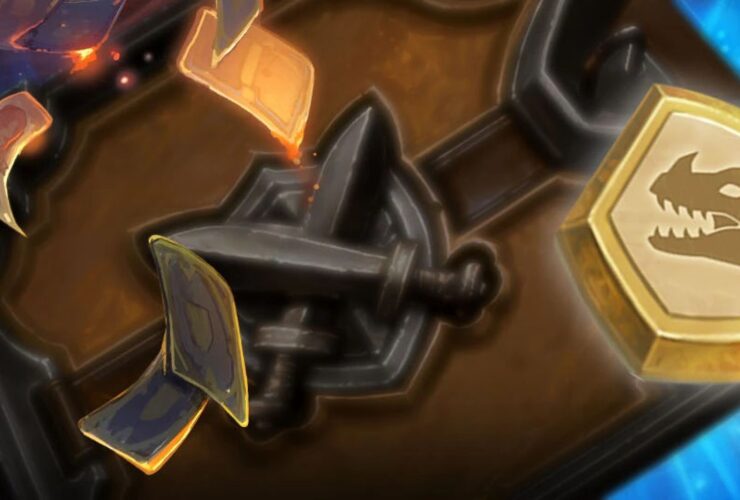 Hearthstone Reveals Big Changes for the Year of the Raptor