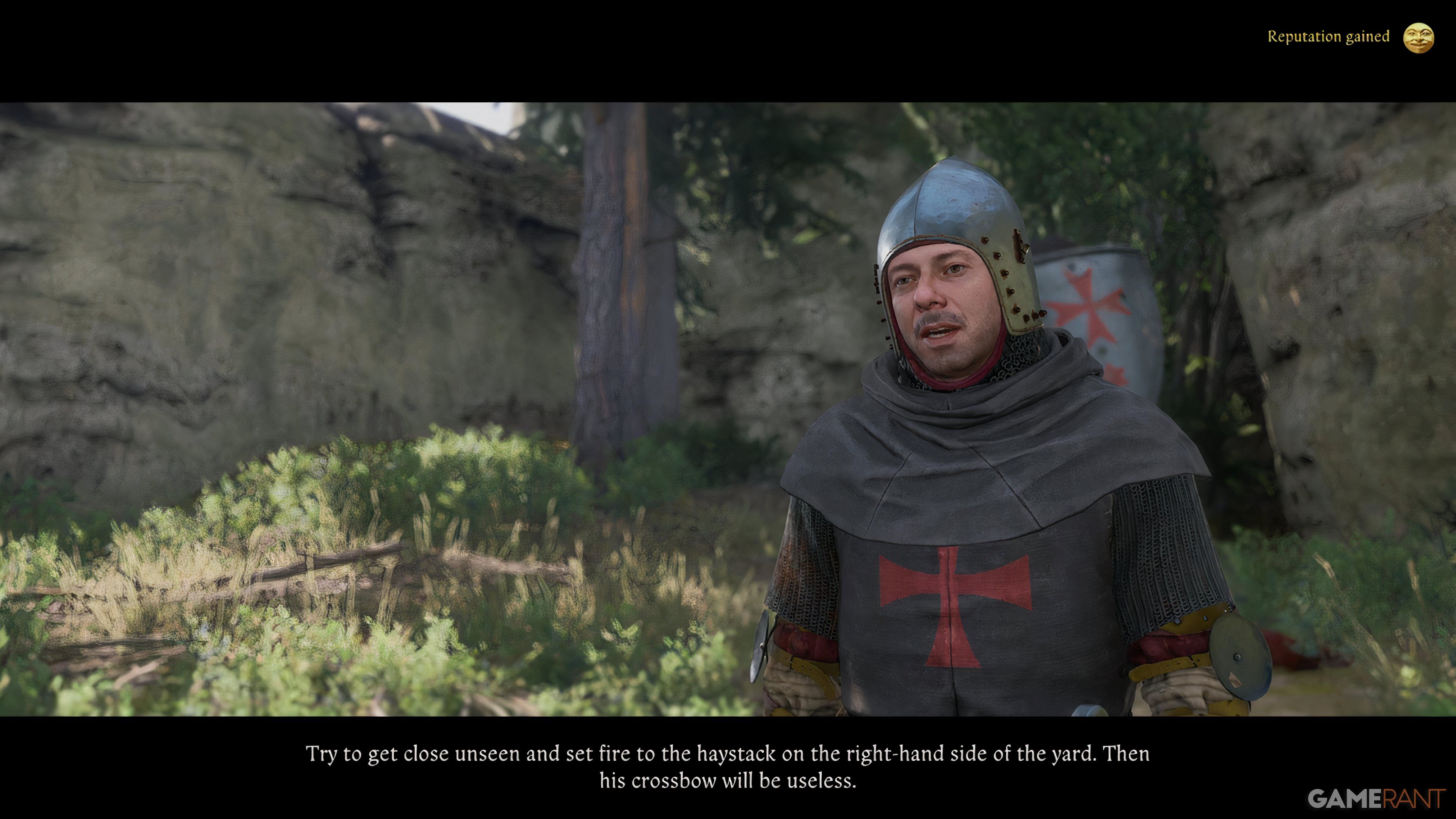 The Hermit Side Quest Walkthrough In Kingdom Come Deliverance 2 (1)