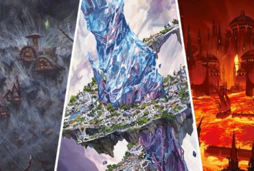 Best Biomes For A Campaign Setting In DND