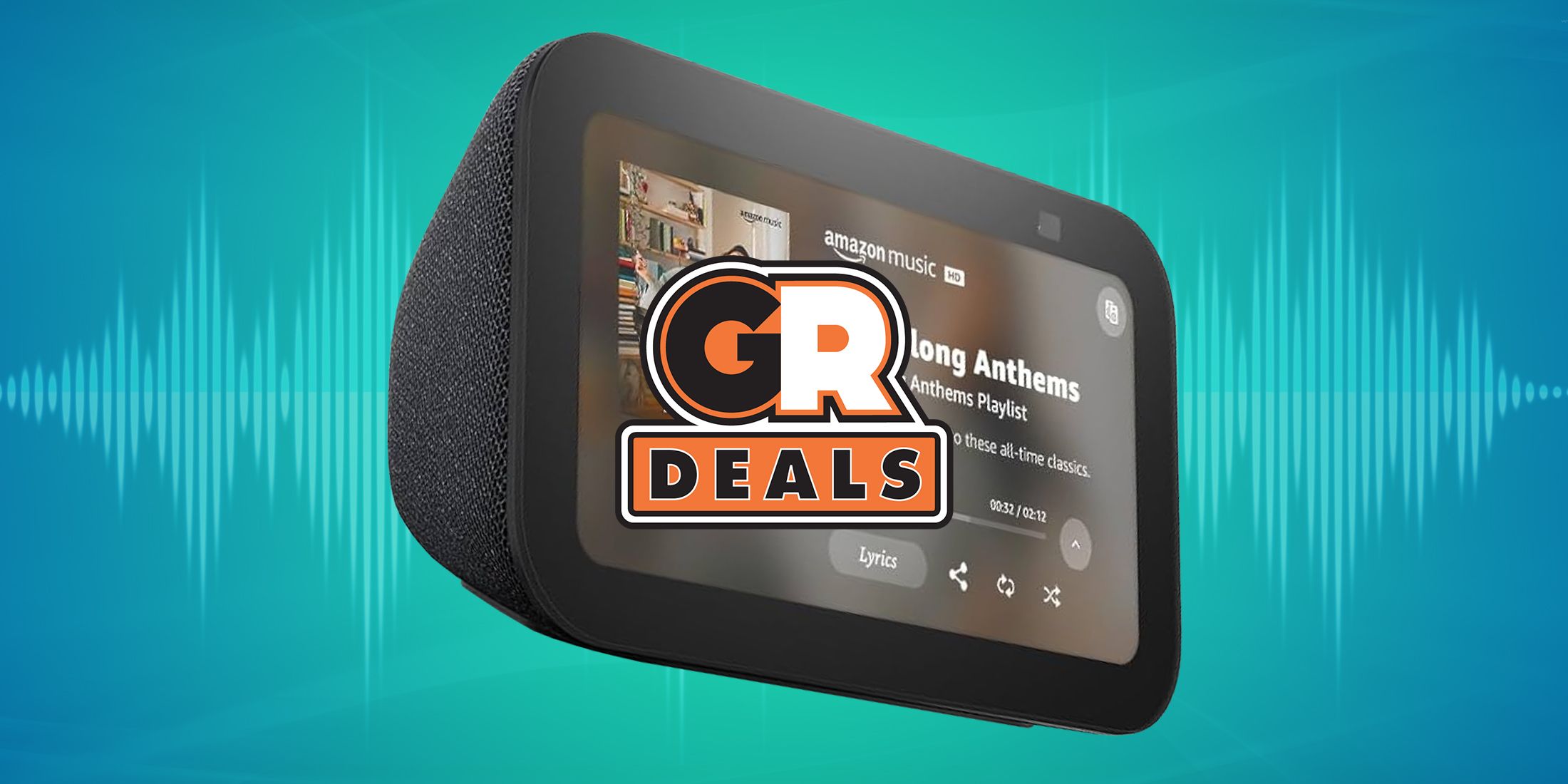 Save $20 On This Amazon Echo Show Deal Now