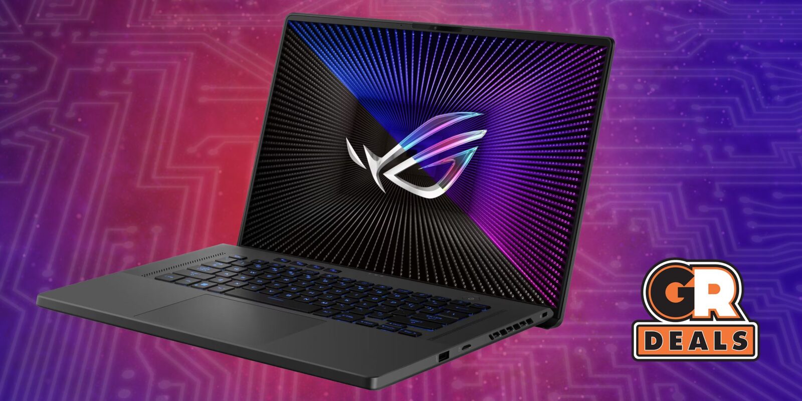 ASUS's Discounted ROG Zephyrus G16 Laptop Comes With An RTX 4070