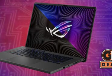 ASUS's Discounted ROG Zephyrus G16 Laptop Comes With An RTX 4070