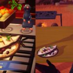 How to Make Grilled Koi Gyro in Disney Dreamlight Valley