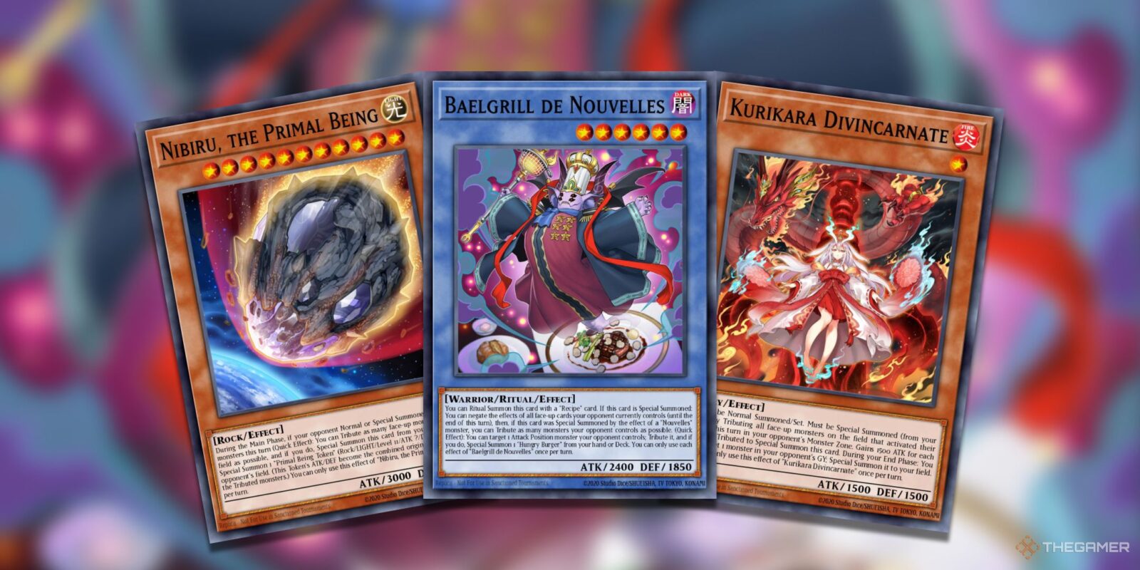 The Best Cards That Let You Tribute Your Opponent’s Monsters In Yu-Gi-Oh!