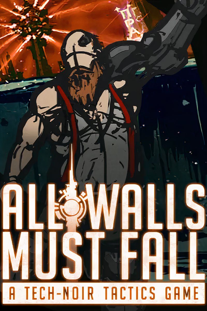 all walls must fall