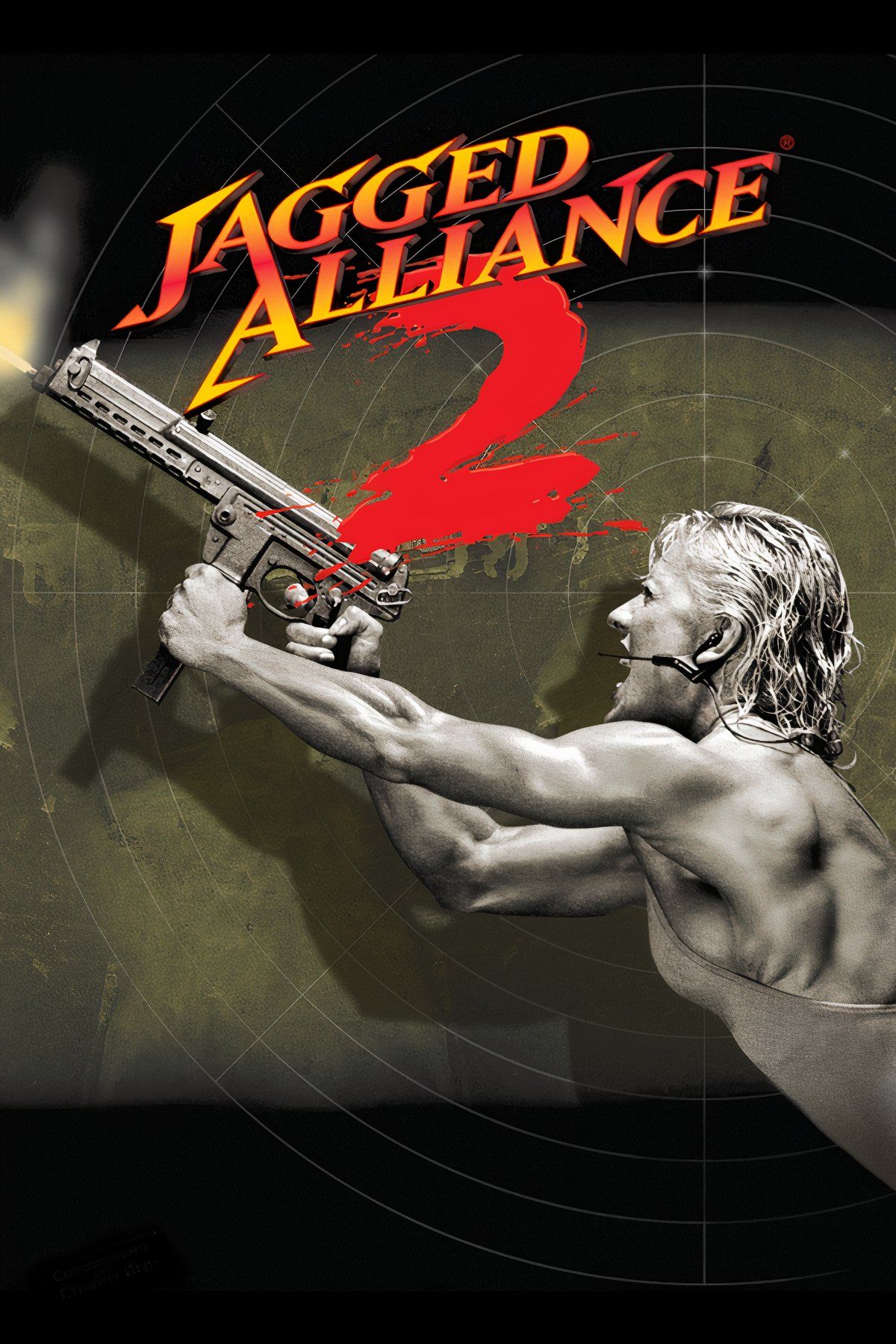 Jagged Alliance 2 Tag Page Cover Art