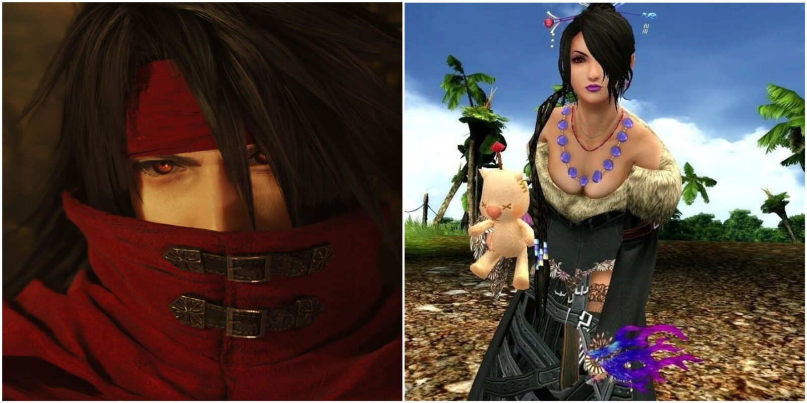 8 Final Fantasy Characters Who Ended Up Being Surprisingly Weak