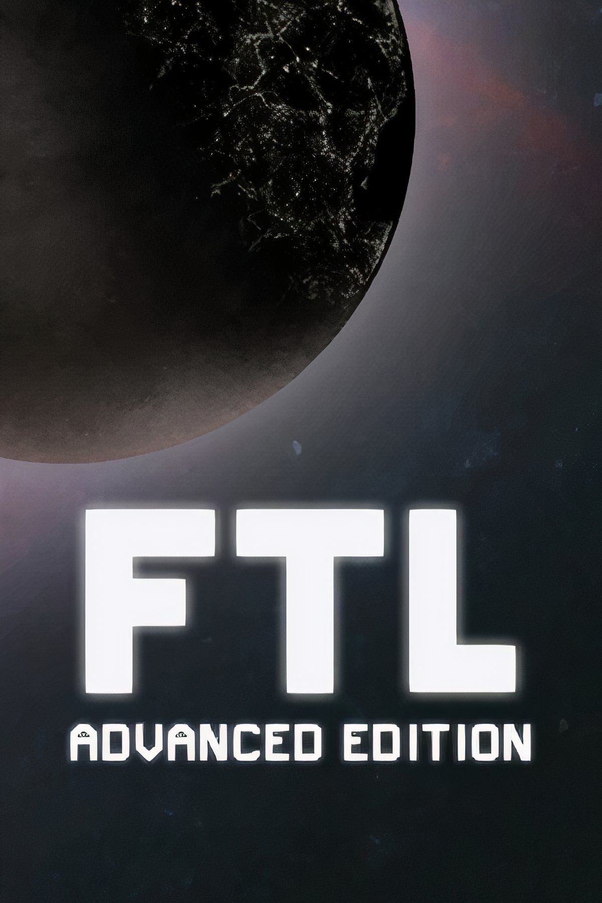 FTL: Faster Than Light Tag Page Cover Art