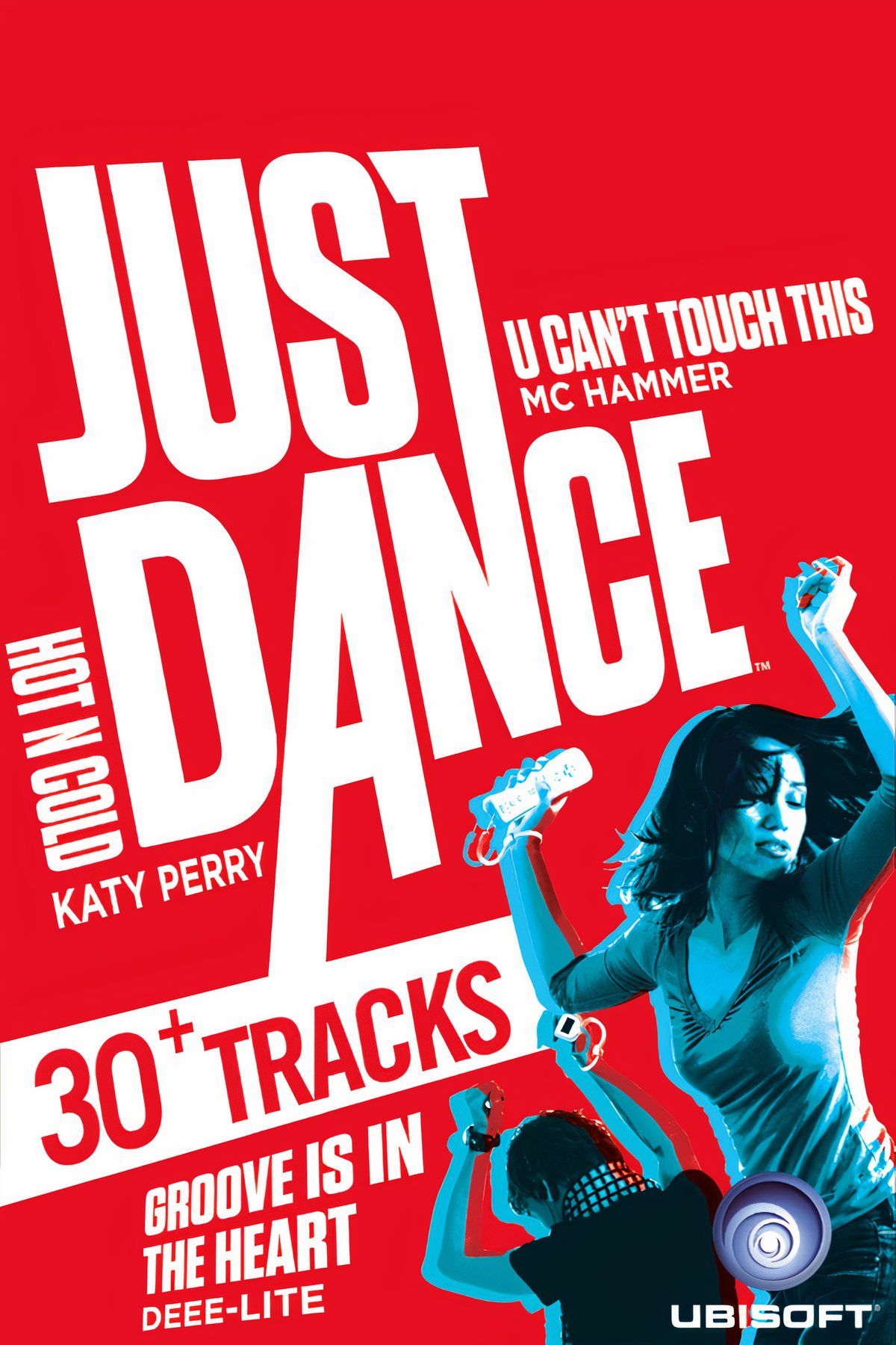 Just Dance Tag Page Cover Art