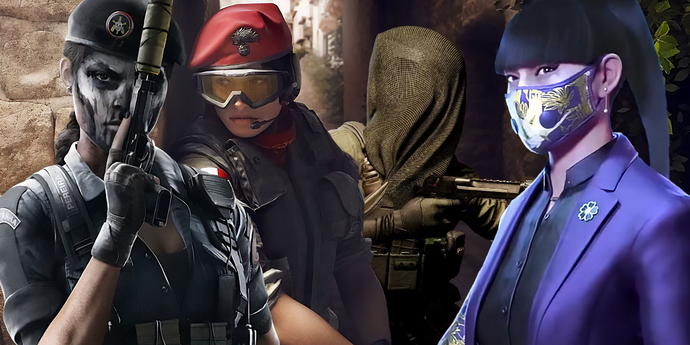 Rainbow-Six-Siege-Hardest-Operators-To-Play,-Ranked