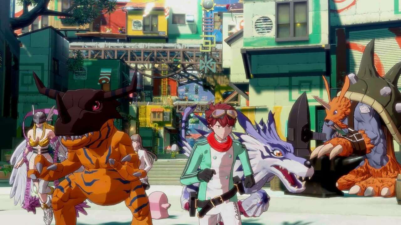 Digimon Story: Time Stranger Preorders Are Already Live For PS5, Xbox, And PC