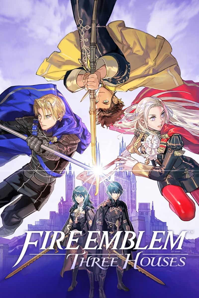 FIRE EMBLEM THREE HOUSES