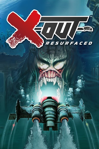 X-Out: Resurfaced