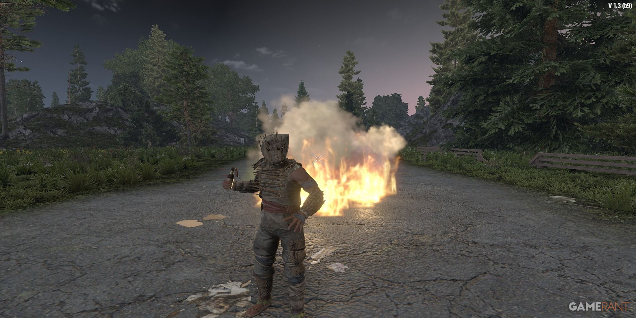 Molotov Cocktails In 7 Days To Die