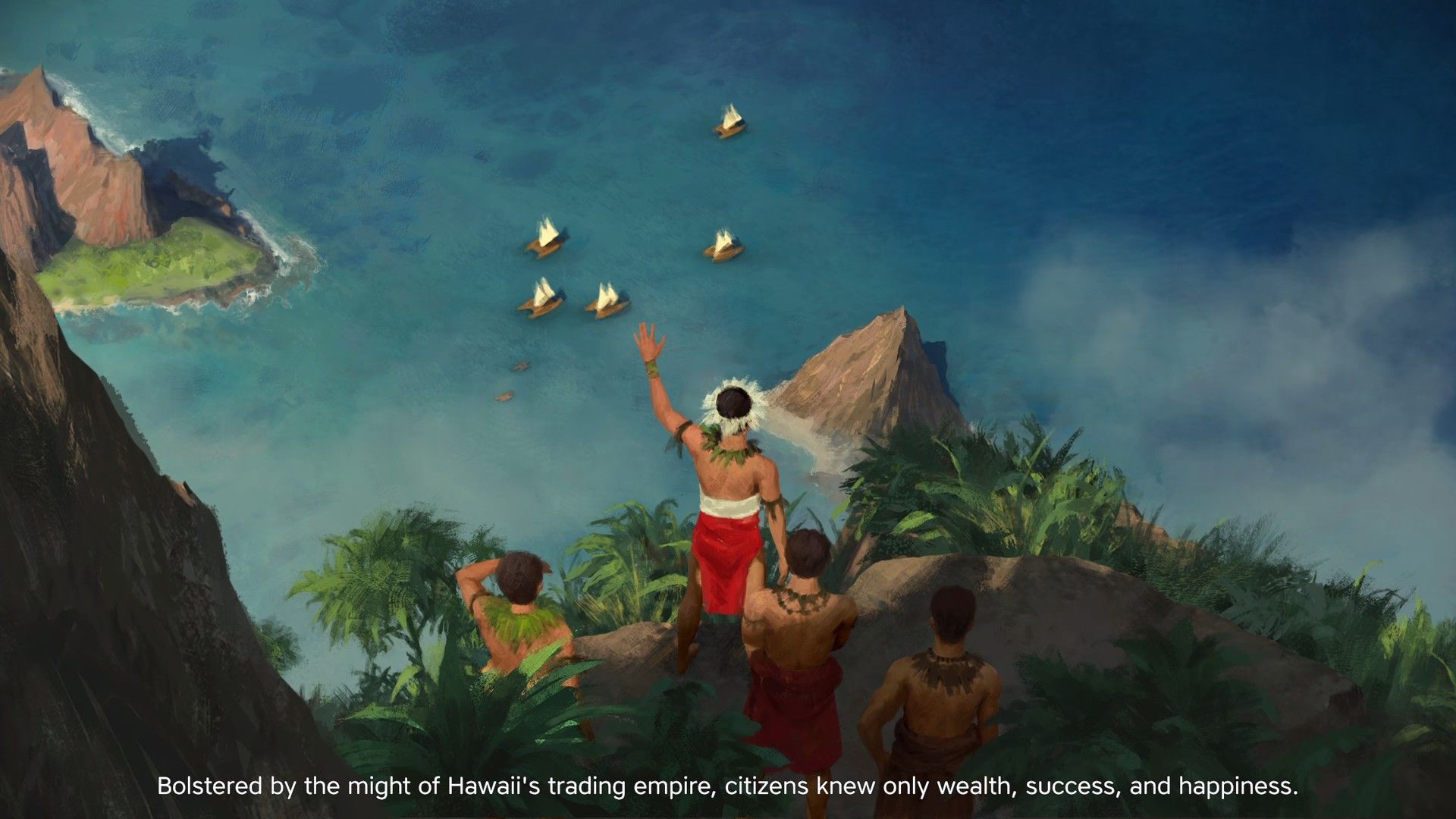 Hawaii Trading Empire_Civ 7