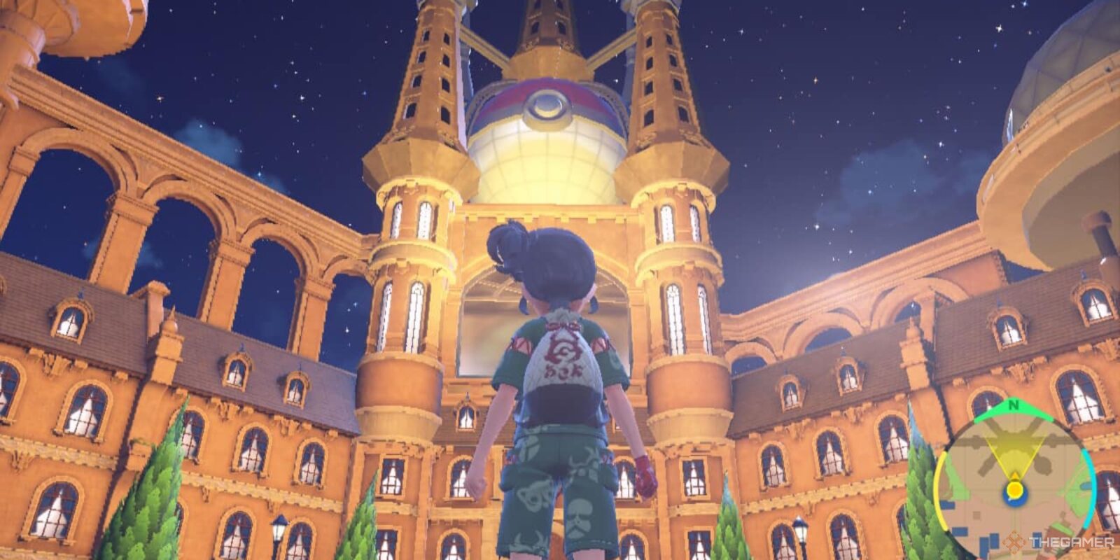 The Best Locations In Pokemon Scarlet & Violet