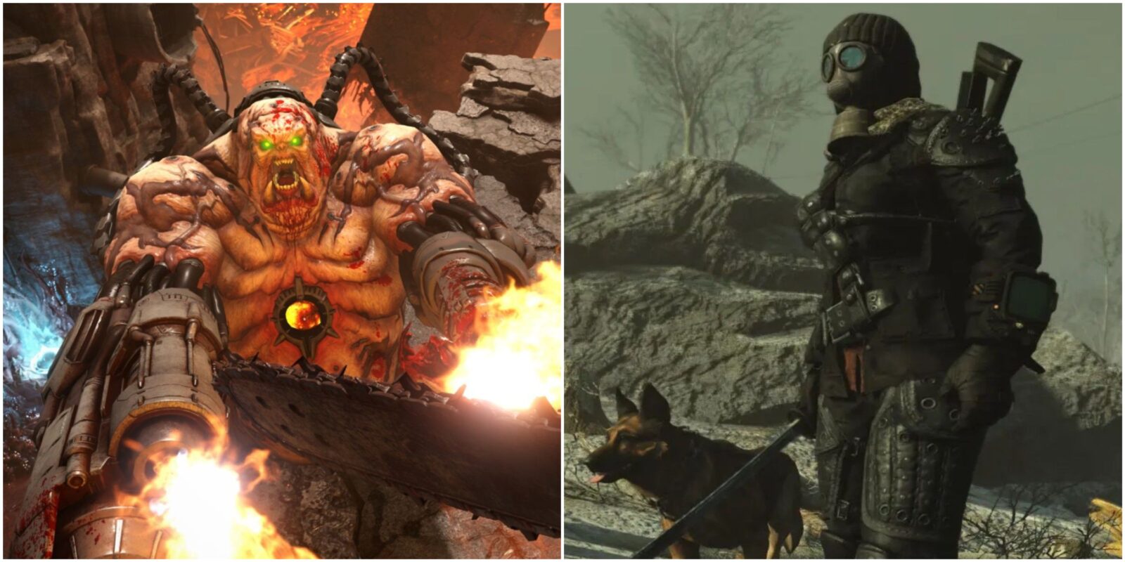 Bethesda Games With The Scariest Encounters, Ranked