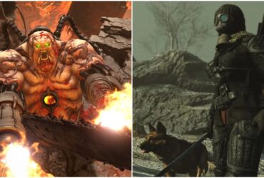 Bethesda Games With The Scariest Encounters, Ranked