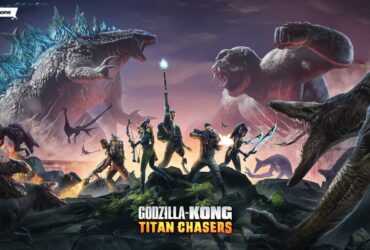 Godzilla x Kong Titan Chasers Beginners Guide