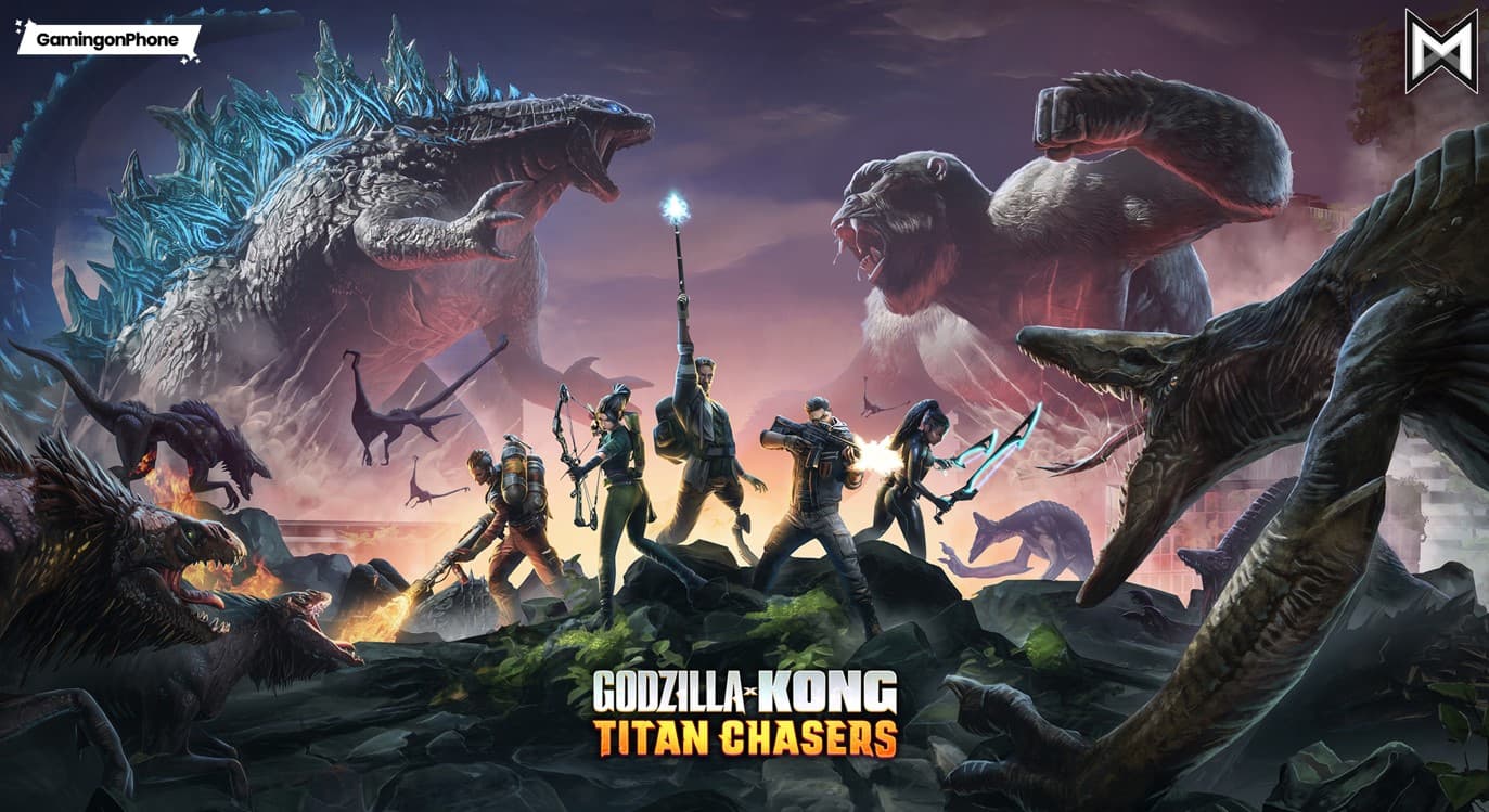 Godzilla x Kong Titan Chasers Beginners Guide