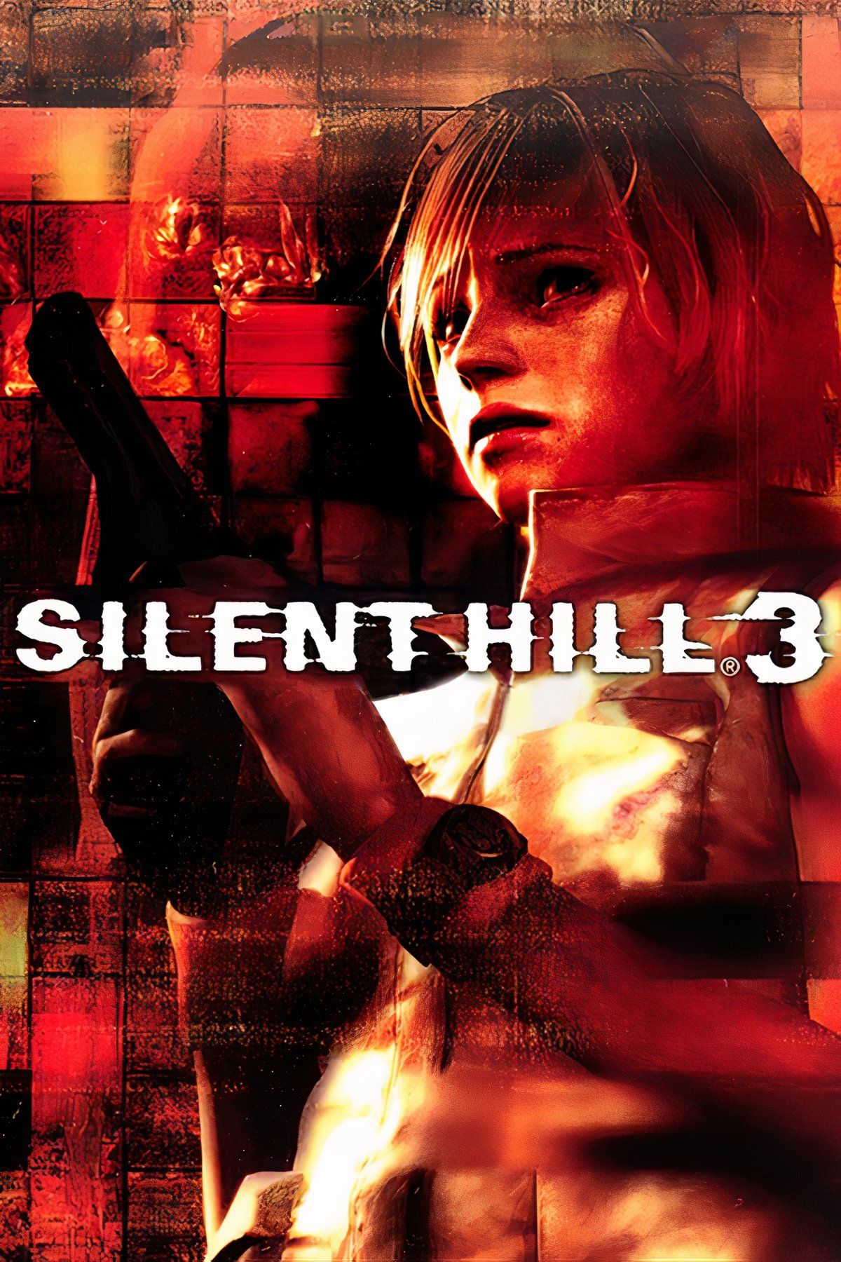 Silent Hill 3 Tag Page Cover Art