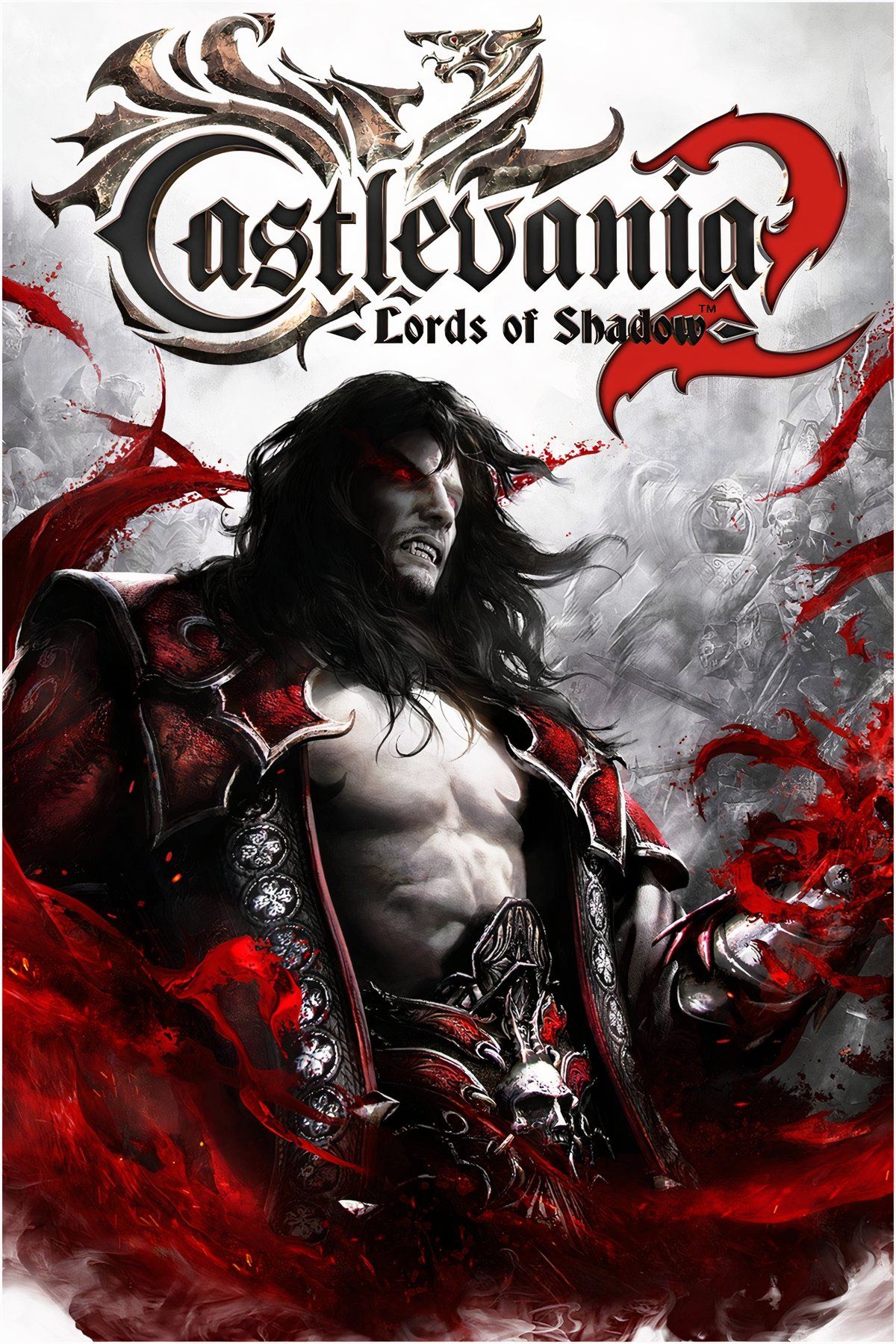 Castlevania: Lords of Shadow 2 Tag Page Cover Art