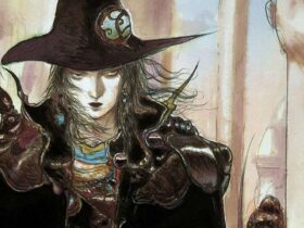 Get The Entire Vampire Hunter D Novel Series For Just $13