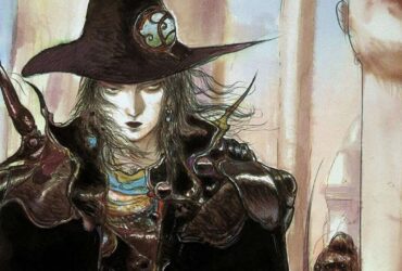 Get The Entire Vampire Hunter D Novel Series For Just $13