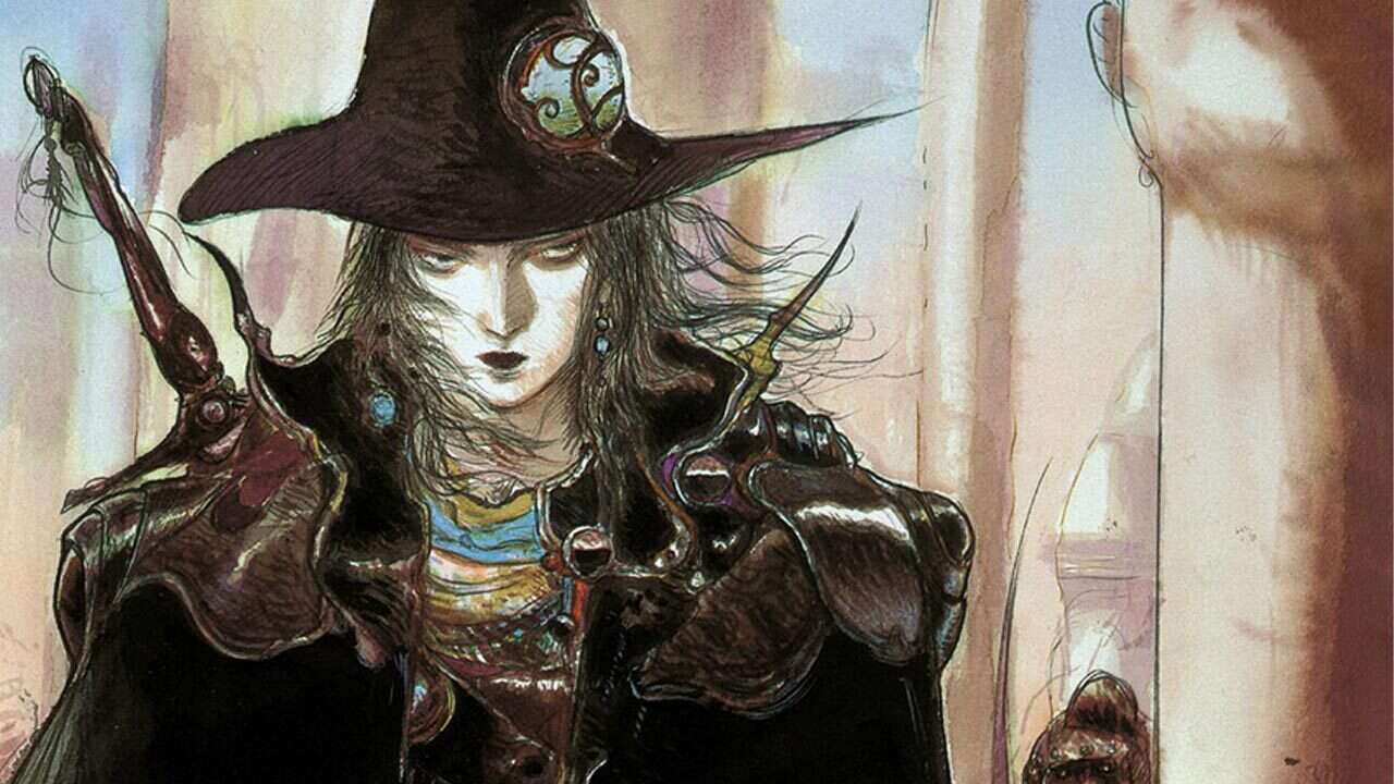 Get The Entire Vampire Hunter D Novel Series For Just $13