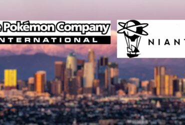 Niantic and The Pokemon Company Donate to California Wildfire Relief