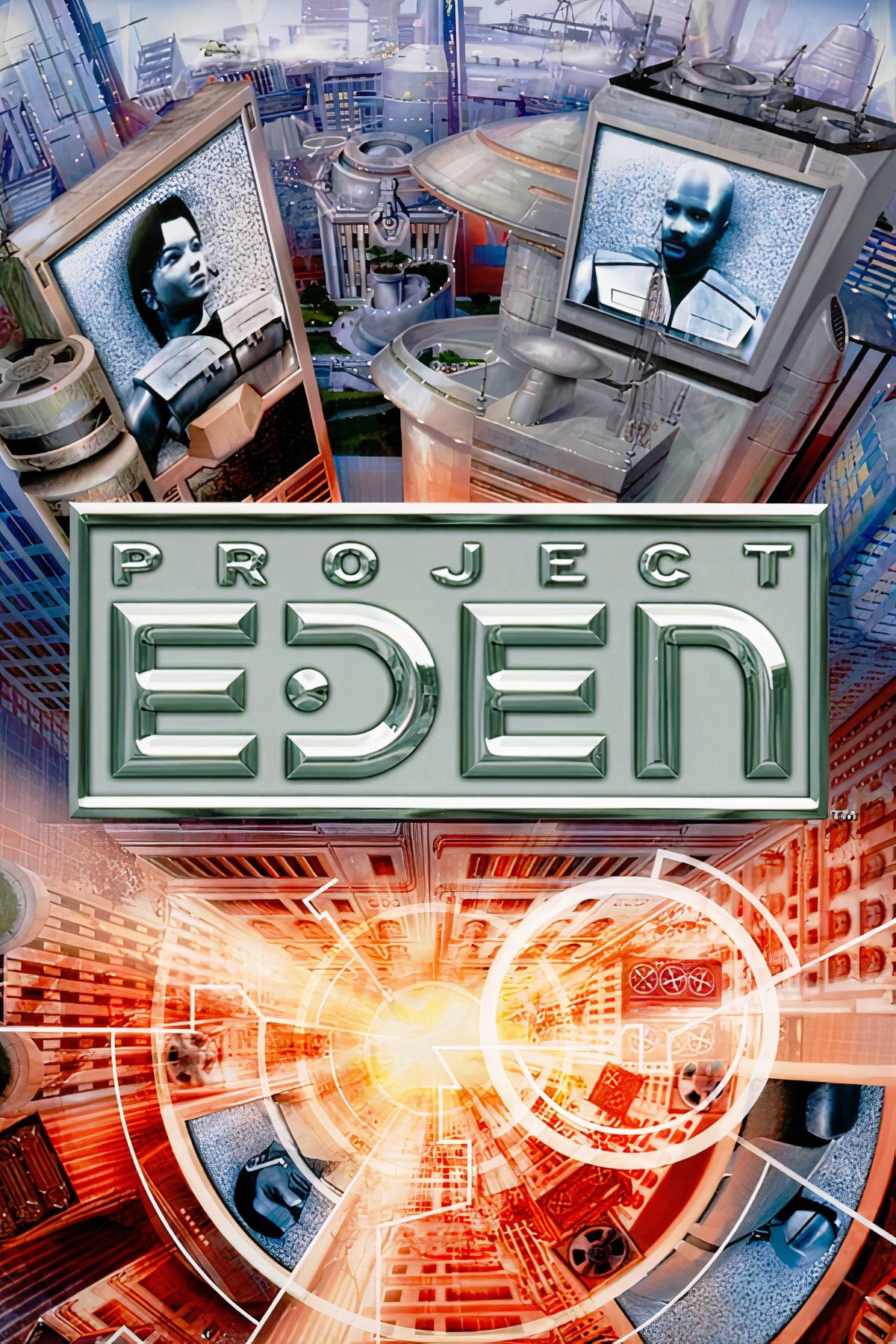 Project Eden Tag Page Cover Art