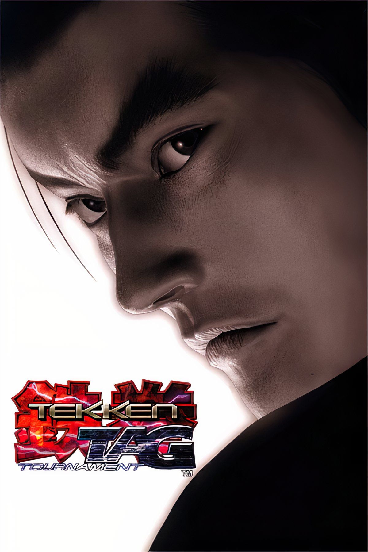 Tekken Tag Tournament Tag Page Cover Art