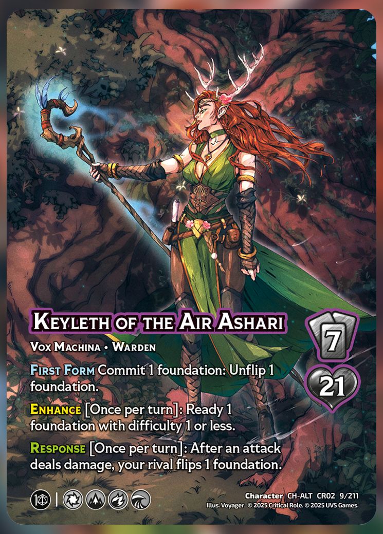 Keyleth of the Air Ashari