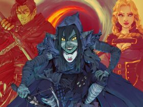 Five More Alt-Art Cards From Critical Role: Heroes Of Exandria