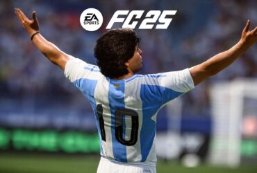 How To Unlock Free Maradona Icon Card in EA FC 25