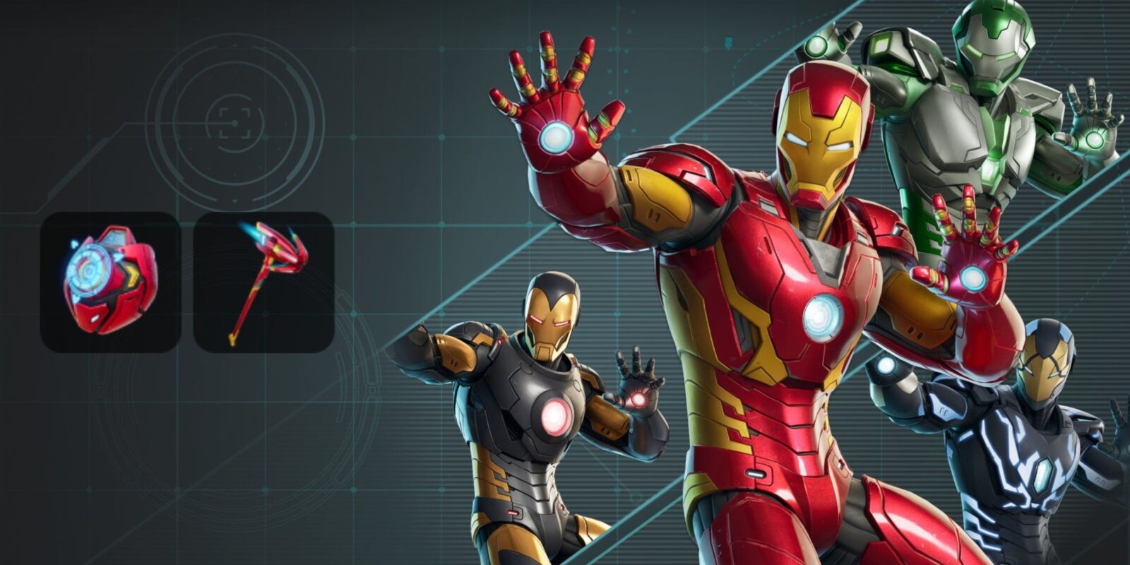 How to Get Iron Man (& His 16 Styles)