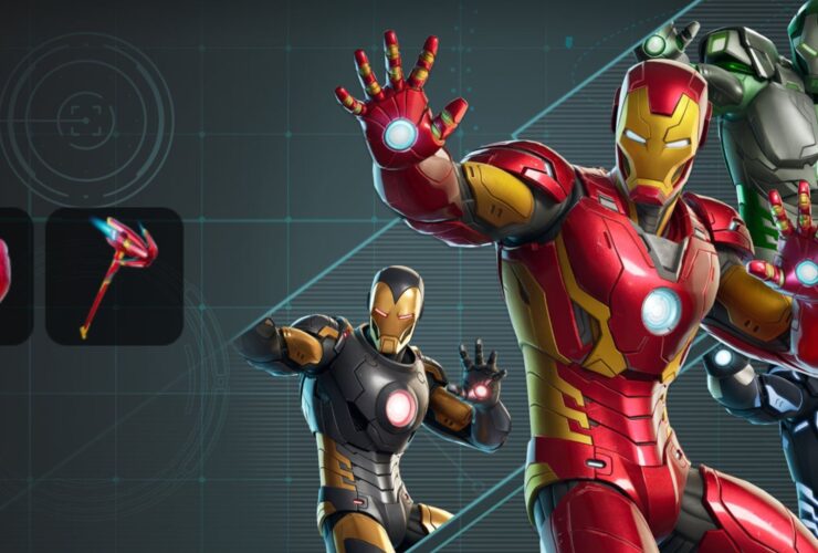 How to Get Iron Man (& His 16 Styles)