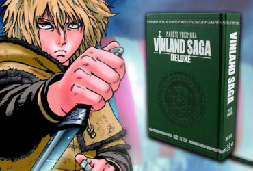 Two New Vinland Saga Manga Deluxe Editions Are Releasing This Year